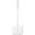 Belkin RockStar Klinken Audio-Ladeadapter Apple iPhone 8/8 Plus/7/X,