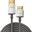 (€8,20*/1m) 4.50m Lindy HDMI Anschlusskabel High-Speed mit