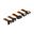 (&euro;9,80*/1m) 0.50m Delock SATA Y-Stromadapterkabel SATA Stecker