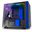 NZXT H200i mit Sichtfenster Mini-ITX ohne Netzteil schwarz/blau
