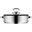 WMF Vitalis 1743016040 Dampfgarer rund Ø 28 cm ca. 5l mit Gl