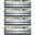 64GB G.Skill SniperX Classic Camouflage DDR4-3000 DIMM CL16 Quad Kit