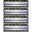 32GB G.Skill SniperX Digital Camouflage DDR4-3200 DIMM CL16 Quad Kit