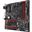 Gigabyte GA-AX370M-Gaming 3 AMD X370 So.AM4 Dual Channel DDR4 mATX
