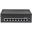Intellinet Switch 8-Port Gigabit Ethernet PoE+ 60W Desktop