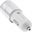 InLine USB KFZ Ladegerät Quick Charge 3.0 USB-A+USB-C, weiß
