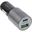 InLine USB KFZ Ladegerät Quick Charge 3.0, USB-A+USB-C, schwarz