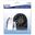 Titan TTC-004T2B(3C/3P), Radial Slotlüfter mit niedriger