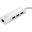 LevelOne USB-Hub Netzwerkadapter 3-Port Wake-on-LAN
