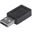 Manhattan USB 2.0 Typ C Adapter Typ C-Buchse auf A-Stecker