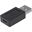 Manhattan USB 2.0 Typ C Adapter Typ C-Buchse auf A-Stecker