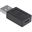 Manhattan USB 2.0 Typ C Adapter Typ C-Buchse auf A-Stecker