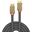 7.50m Lindy Displayport 1.2 Anschlusskabel GOLD Displayport Stecker