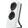 LOGITECH Z207 2.0-System weiß