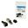 LogiLink RJ45-Steckverbinder Kat.6A, T568A, geschirmt