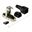 LogiLink RJ45-Steckverbinder Kat.6A, T568A, geschirmt