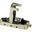 LogiLink RJ45-Steckverbinder Kat.6A, T568A, geschirmt