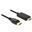 (&euro;11,95*/1m) 2.00m Delock Displayport 1.2 Adapterkabel DP++
