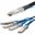 Startech 5M QSFP+ BREAKOUT CABLE Cisco QSFP-4SFP10G-CU5M