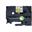 brother FLe-6511 Schriftbandkassette, schwarz / gelb