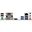 ASRock H310M-HDV Intel H310 So.1151 Dual Channel DDR4 mATX Retail