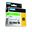 Dymo RHINO Vinyl-Schriftband 19 mm x 5,5 m, wei&szlig;/gr&uuml;n