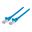 (&euro;0,65*/1m) 20.00m Intellinet Cat. 6 Patchkabel S/FTP RJ45