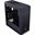 FSP Group CMT110 Midi Tower ohne Netzteil schwarz