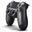 Sony Playstation 4 PS4 Dualshock Wireless Controller V2 - Steel Black