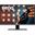31,5" (80,01cm) BenQ EW3270U schwarz 3840x2160 1xDisplayPort /
