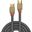 Lindy HDMI High Speed Kabel 1.00m, Gold Line