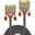 (&euro;5,65*/1m) 20.00m Lindy DVI-D Anschlusskabel Single Link DVI
