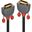 (&euro;5,59*/1m) 7.50m Lindy DVI-D Anschlusskabel Dual Link DVI 24+1