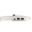 DIGITUS PCI Expr Card 2x Firewire400 ext, +1x FW400 int