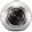 Samsung SM-C200 Gear 360 action cam white DACH