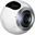 Samsung SM-C200 Gear 360 action cam white DACH