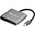 Sandberg USB-C Mini Dock HDMI+USB