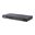 Intellinet 24-Port Gigabit Ethernet PoE+ Switch mit 2 SFP-Ports und