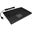 KeySonic ACK-540U+ Mini USB Deutsch schwarz (kabelgebunden)