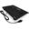 KeySonic ACK-540U+ Mini USB Deutsch schwarz (kabelgebunden)