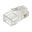 Lindy RJ45 Stecker UTP Cat.5e, Patchkabel Crimpstecker, 10er-Pack