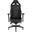 Corsair T2 Road Warrior Gamingstuhl, schwarz (CF-9010006-WW)