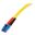 (&euro;16,90*/1m) 1.00m Startech LWL Duplex Patchkabel 9/125 &micro;m