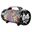 Bigben Interactive G Bluetooth-Lautsprecher BT50, Graffiti