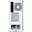 Silverstone Primera PM02 mit Sichtfenster Midi Tower ohne Netzteil