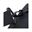 Riva Case 8455 full size Laptop Tasche schwarz 17,3"