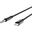 Belkin MixIT Lightning auf 3,5mm AUX Kabel, 1.8 m, schwarz