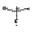 LogiLink 3-Fach Monitorhalterung 13"-27" 8kg Tragkraft
