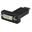 Techly Adapter - DisplayPort Stecker auf DVI-I 24+5 Buchse