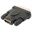 Techly HDMI Buchse auf DVI-D 24+1 dual link Stecker